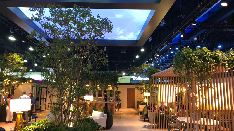 Illustration for article titled Take-Two's E3 Booth Has No Red Dead And Is Incredibly Chill